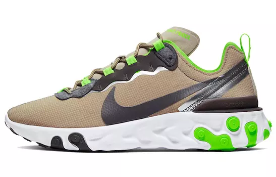 Мужские беговые кроссовки Nike React Element 55