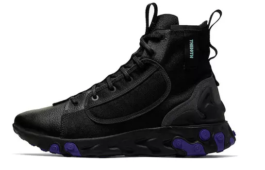 Мужские беговые кроссовки Nike React Ianga