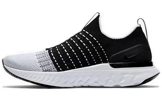 Мужские беговые кроссовки Nike React Phantom Run Flyknit 2