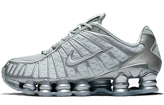 Мужские беговые кроссовки Nike Shox TL Series