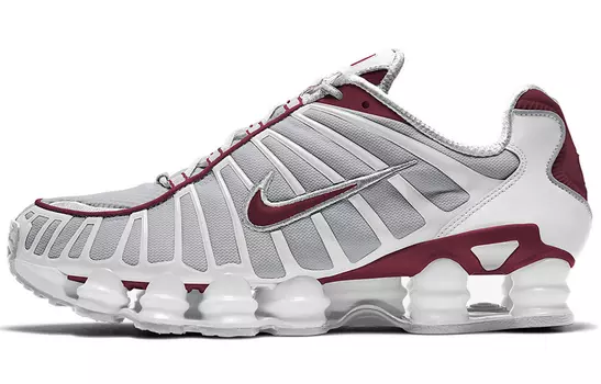 Мужские беговые кроссовки Nike Shox TL Series