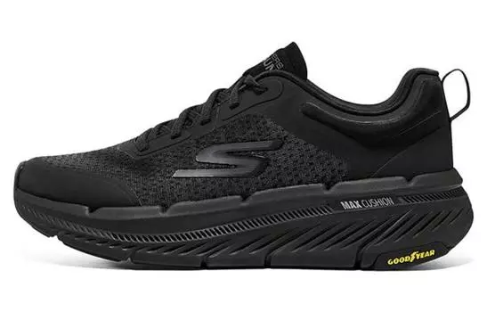 Мужские беговые кроссовки Skechers Max с амортизацией
