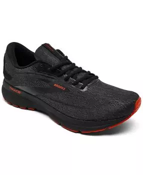 Мужские беговые кроссовки trace 2 wide width от finish line Brooks, мульти