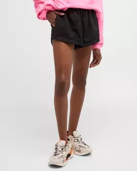 Мужские беговые шорты Balenciaga