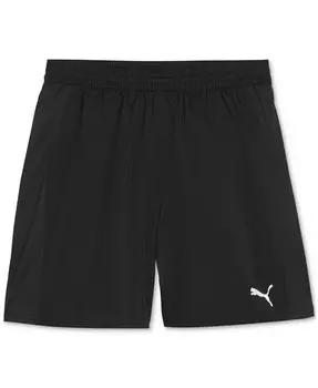 Мужские беговые шорты Favourite Velocity, впитывающие влагу, 7 дюймов Puma, черный