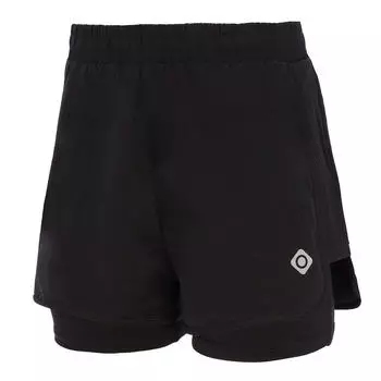 Мужские беговые шорты Izas NAO, черный