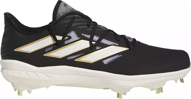 Мужские бейсбольные бутсы Adidas Adizero Afterburner 9 Summer Bash Metal