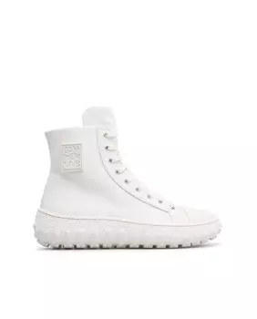 Мужские белые кожаные спортивные туфли camperlab, белый