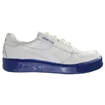 Мужские белые кроссовки B Lit msgm Diadora, белый