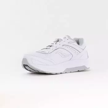 Мужские белые кроссовки Echelon Walker 3 Wide Saucony, белый