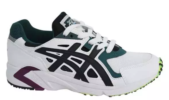 Мужские белые кроссовки Gel Ds og Asics, белый