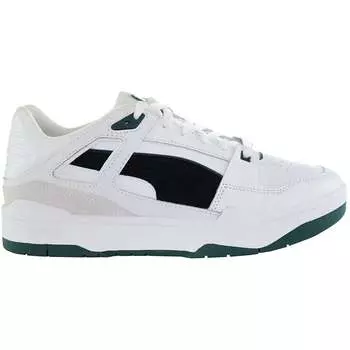 Мужские белые кроссовки Slipstream Puma, белый