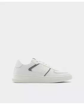 Мужские белые спортивные туфли на шнурках Aldo, белый