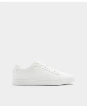 Мужские белые спортивные кроссовки с круглым носком Aldo, белый