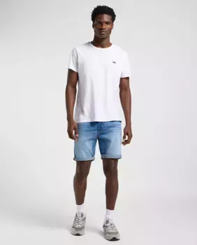 Мужские бермуды 5 карманов Rider Short Lee, синий