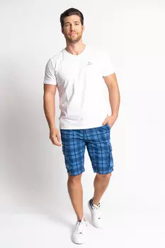 Мужские бермуды Budmil, синий