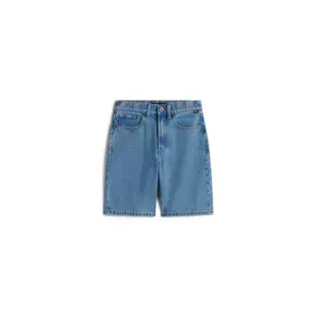 Мужские бермуды Check-5 Baggy denim Vans, синий