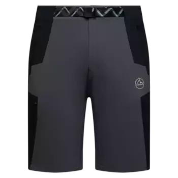 Мужские бермуды West Crest La Sportiva, серый