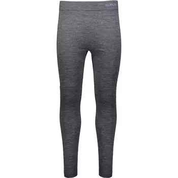 Мужские бесшовные брюки CMP, черный