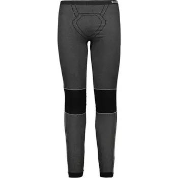 Мужские бесшовные длинные брюки CMP, черный