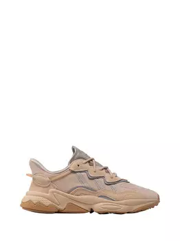 Мужские бежевые кроссовки ozweego Adidas