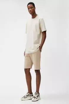 Мужские бежевые шорты и бермуды Koton, бежевый