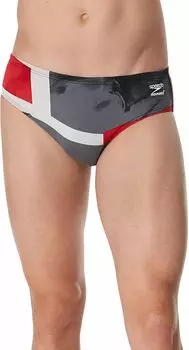 Мужские блестящие трусы Speedo