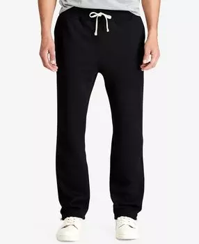 Мужские большие и высокие брюки из смесового хлопка и флиса Polo Ralph Lauren, мульти