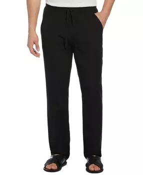 Мужские большие и высокие фактурные брюки с кулиской Cubavera