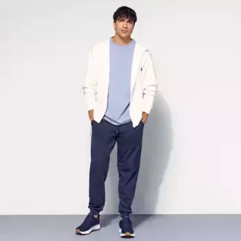 Мужские Boomerang Sportcasual Длинные брюки, тёмно-синий