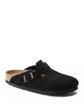Мужские бостонские сабо Birkenstock