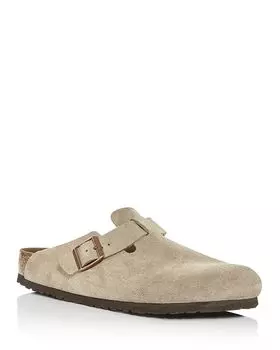 Мужские бостонские сабо Birkenstock