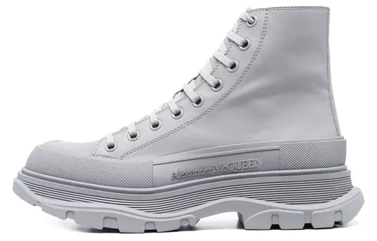 Мужские ботильоны Alexander McQueen Tread Slick