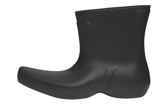 Ботинки мужские Balenciaga Excavator, черный