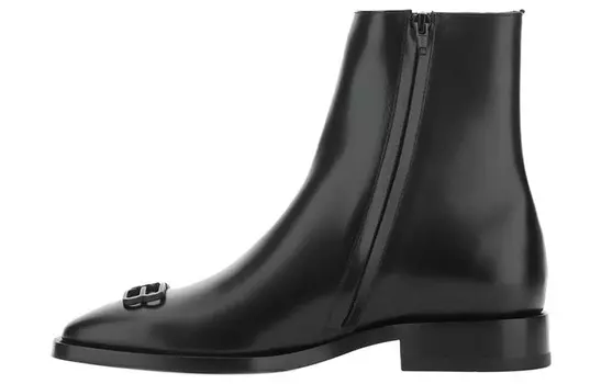 Мужские ботильоны Balenciaga с оправой
