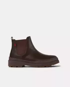Мужские ботильоны Brutus Trek с подошвой Michelin и мембраной GORE-TEX Camper, коричневый