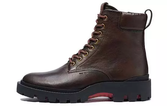 Мужские ботильоны COACH CitySole