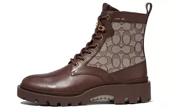 Мужские ботильоны COACH CitySole