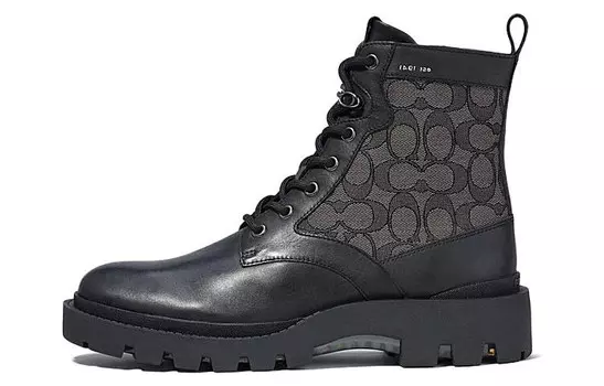 Мужские ботильоны COACH CitySole