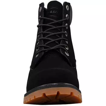 Мужские ботильоны Convoy W из искусственного меха Lugz, черный