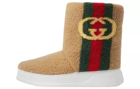 Мужские ботильоны GUCCI