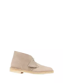 Мужские ботильоны sand Clarks