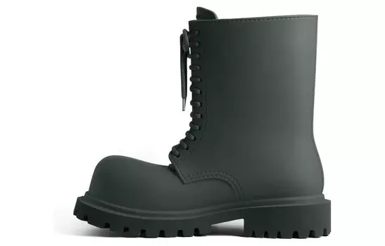 Мужские ботильоны со стероидами Balenciaga, Green