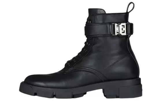 Мужские ботильоны Givenchy Terra, черный