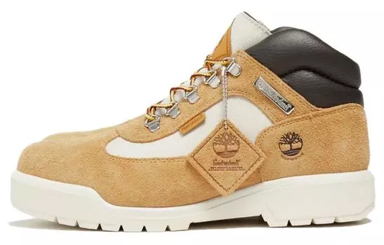 Мужские ботильоны Timberland, Black brown white