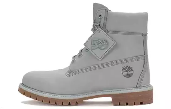 Мужские ботильоны Timberland, Gray