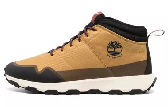 Мужские ботильоны Timberland, Wheat Nubuck