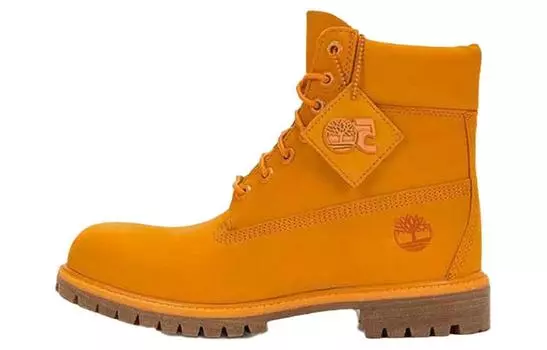 Мужские ботильоны Timberland, Yellow