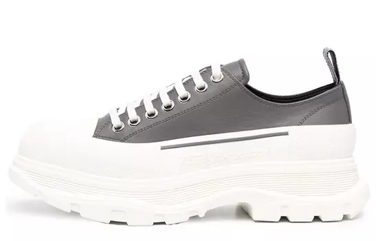 Мужские ботинки Alexander McQueen Tread Slick Martin