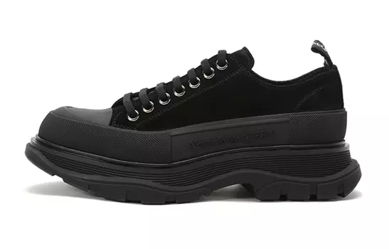 Мужские ботинки Alexander McQueen Tread Slick Martin